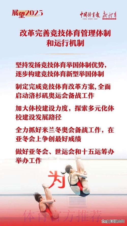 对标世界体育强国 深化改革破难题育新机 对标世界体育强国 深化改革破难题育新机